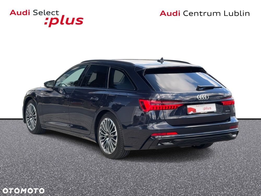 Audi A6 Avant 55 TFSI e PHEV Quattro S Line S tronic - 8