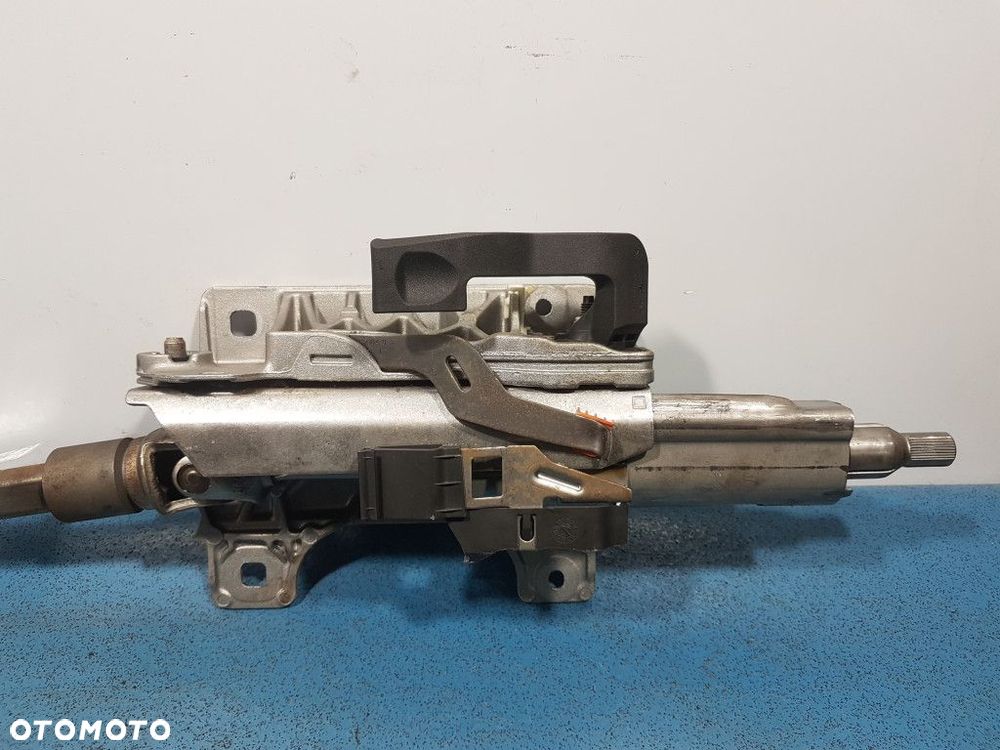 CITROEN C4 GRAND  PICASSO I KOLUMNA KIEROWNICZA 9681750077 - 6