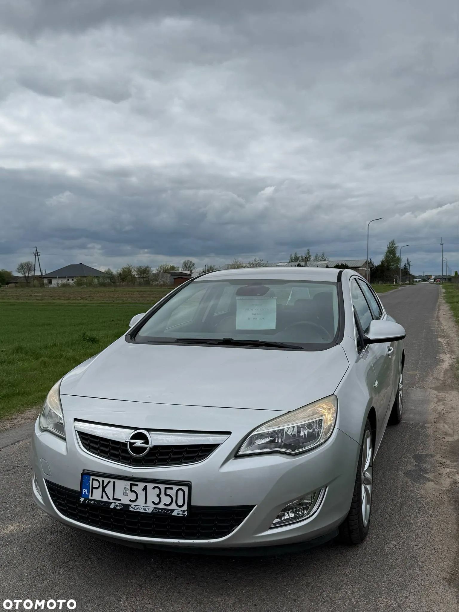 Opel Astra 1.7 CDTI DPF Sport - 1