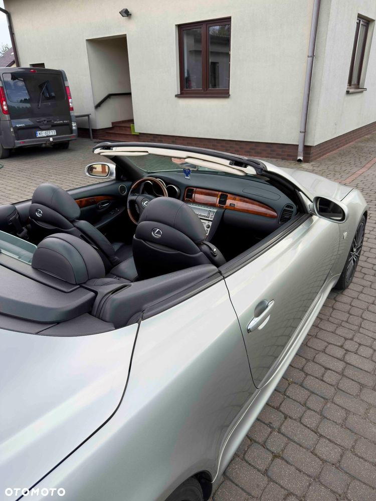 Lexus SC Prestige - 13