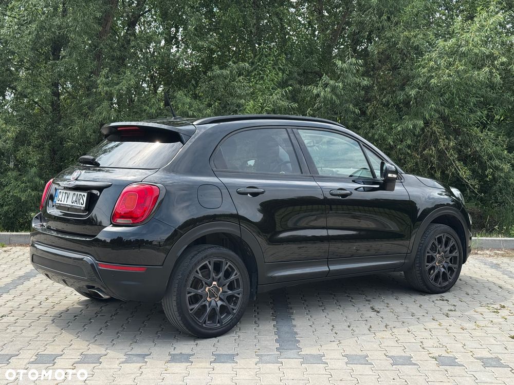 Fiat 500X 1.4 MultiAir 4x2 S&S Cross - 4