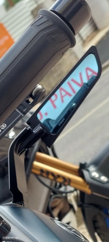 Yamaha TMAX Tech Max - 7