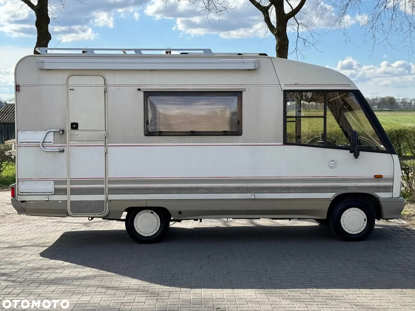 Fiat Fiat Dethleffs KAMPER Solar Łazienka - 5