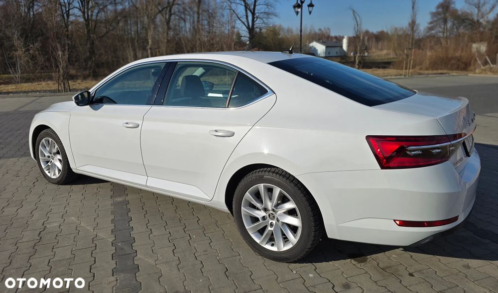 Skoda Superb - 9