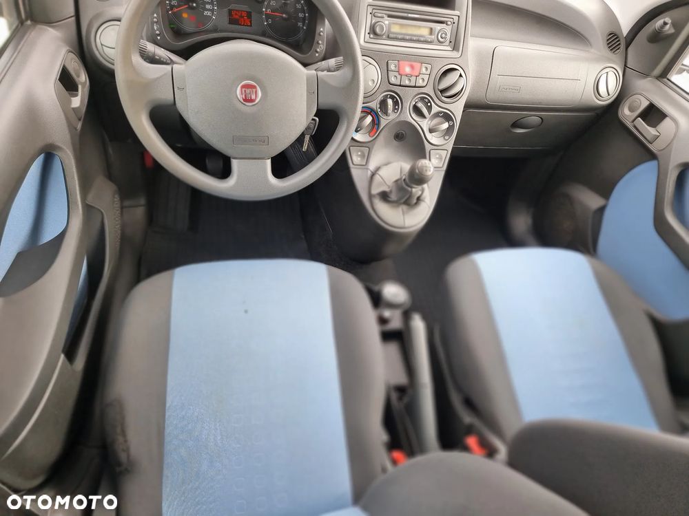 Fiat Panda - 10
