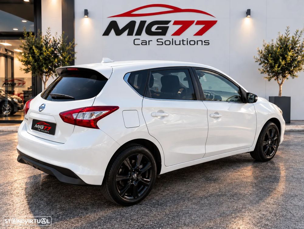 Nissan Pulsar 1.5 dCi Tekna - 3