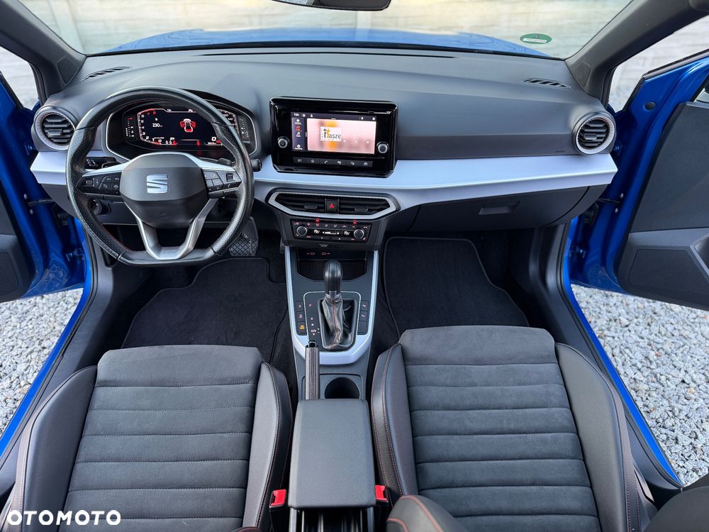 Seat Arona 1.0 TSI OPF DSG Fast Lane FR BEATS - 11