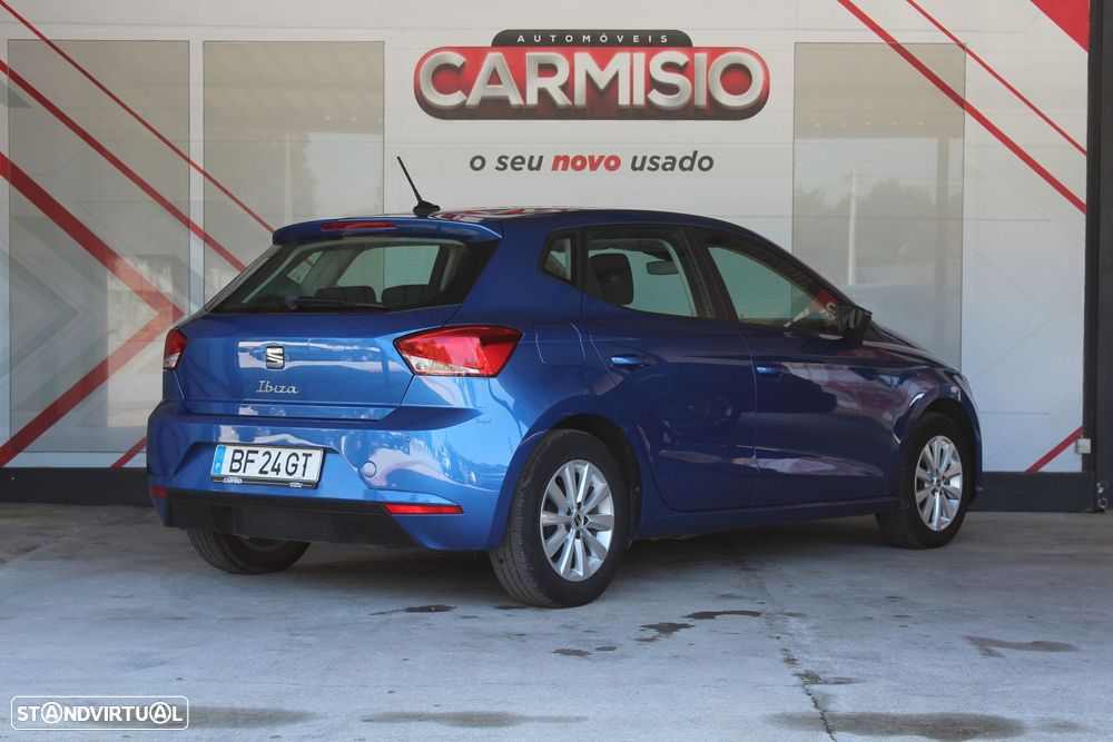 Seat Ibiza 2023 photo 3