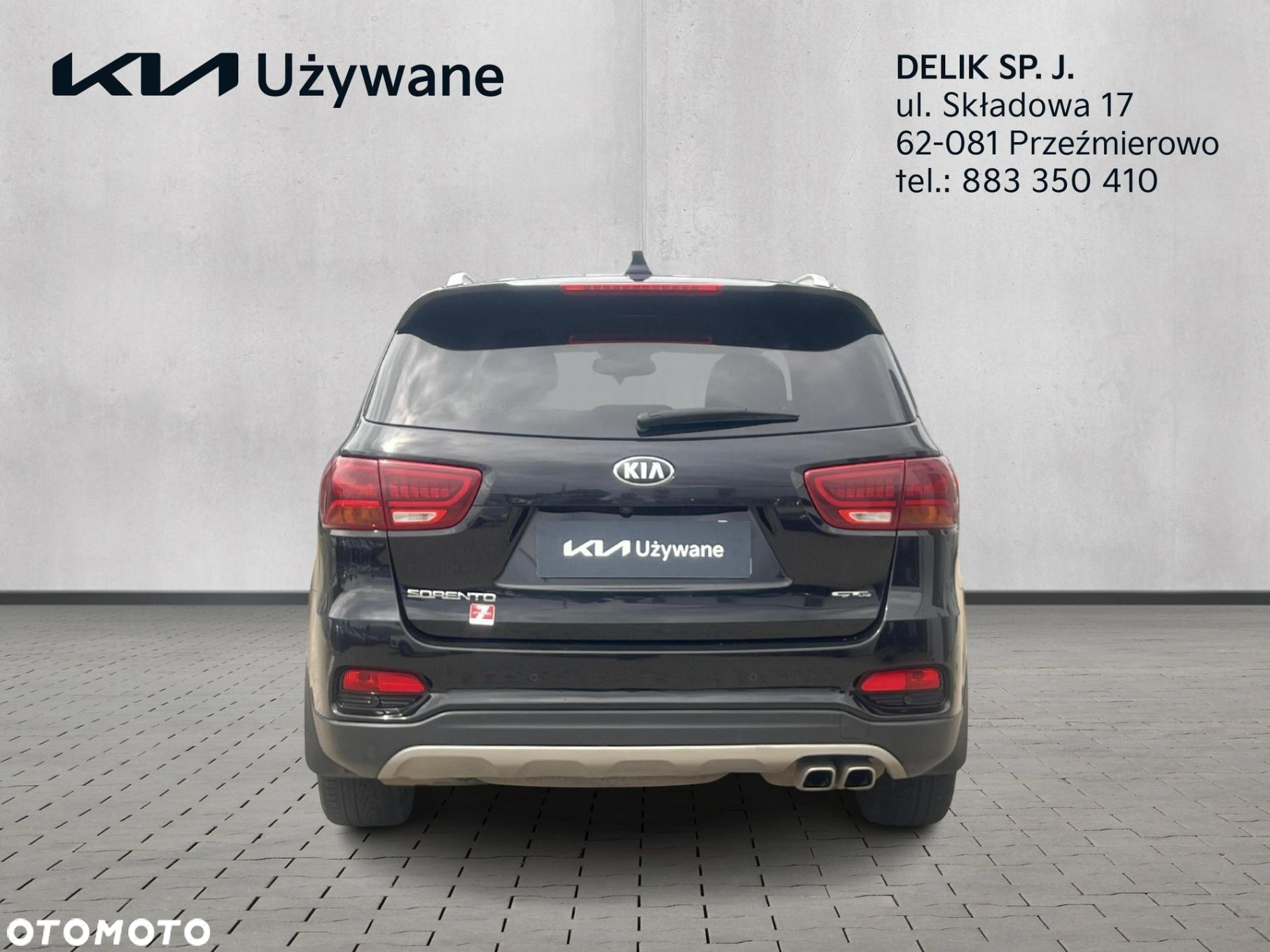 Kia Sorento 2.0 CRDI GT Line - 4