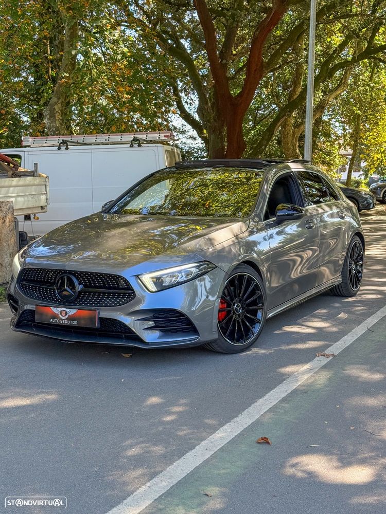 Mercedes-Benz A 180 d 7G-DCT AMG Line - 1