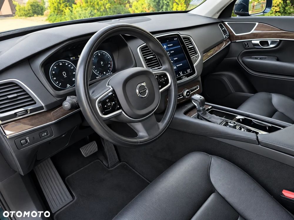 Volvo XC 90 T6 AWD Momentum - 14