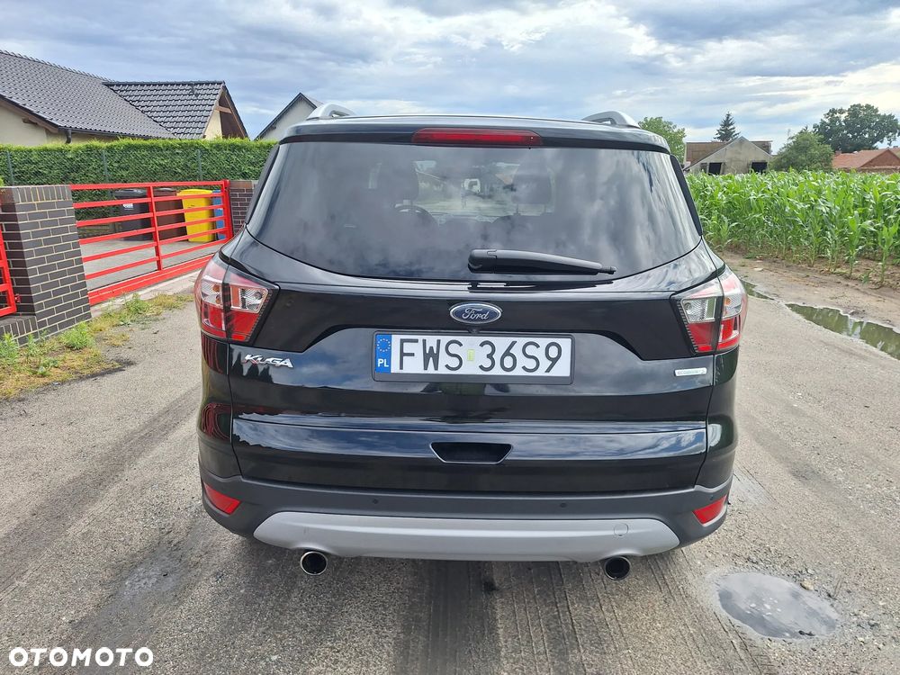 Ford Kuga - 11