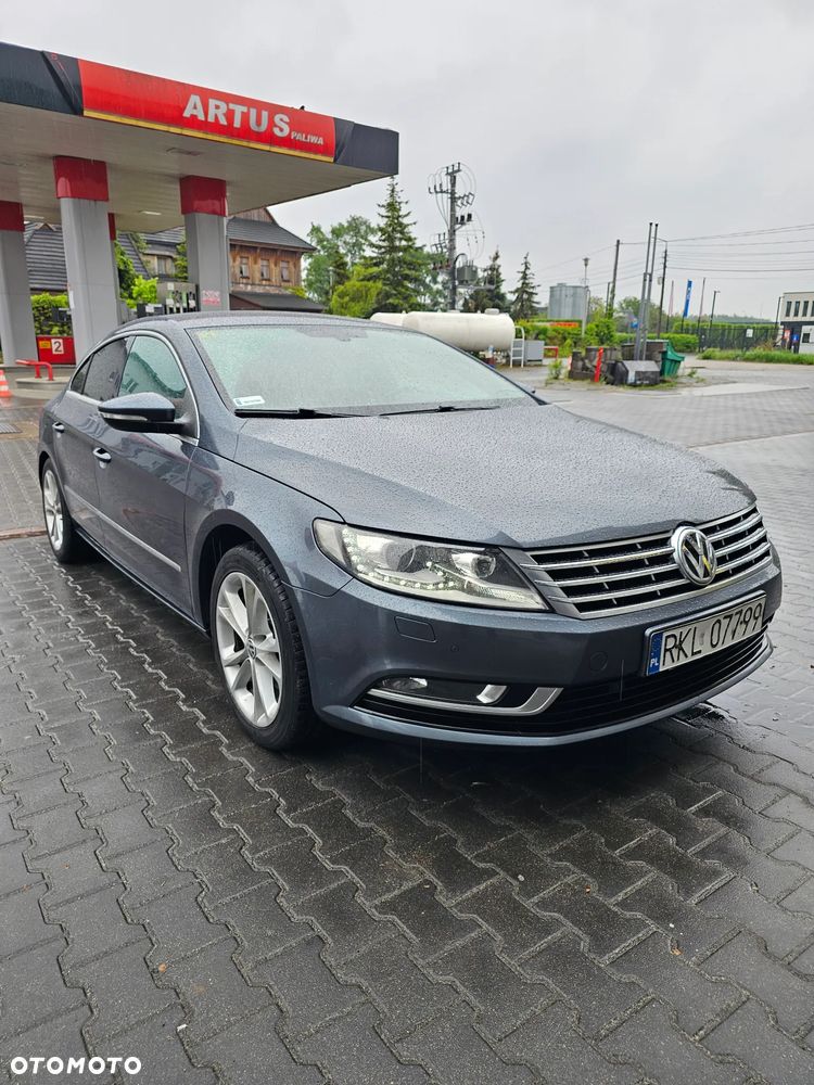 Volkswagen CC 2.0 TDI DPF BMT DSG - 1