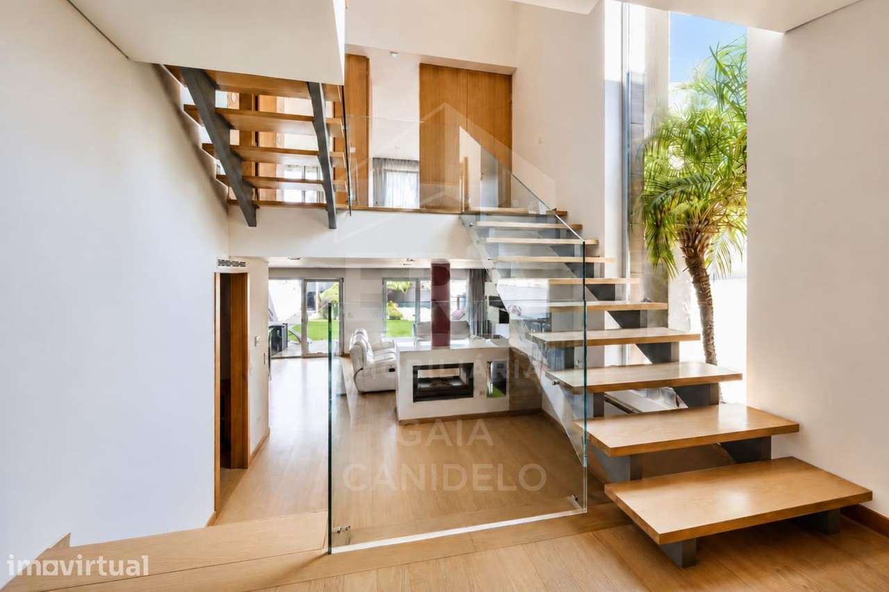 Moradia T3+1 com conforto, espaço e qualidade - Grande imagem: 4/29