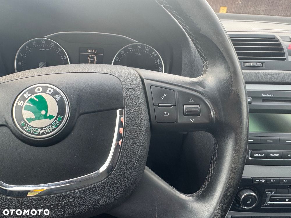 Skoda Octavia - 28