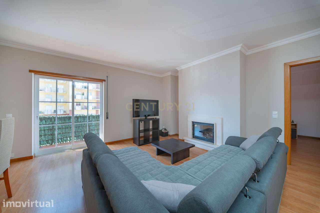 Apartamento T1 para arrendar - Rio de Mouro - Sintra - Grande imagem: 2/21