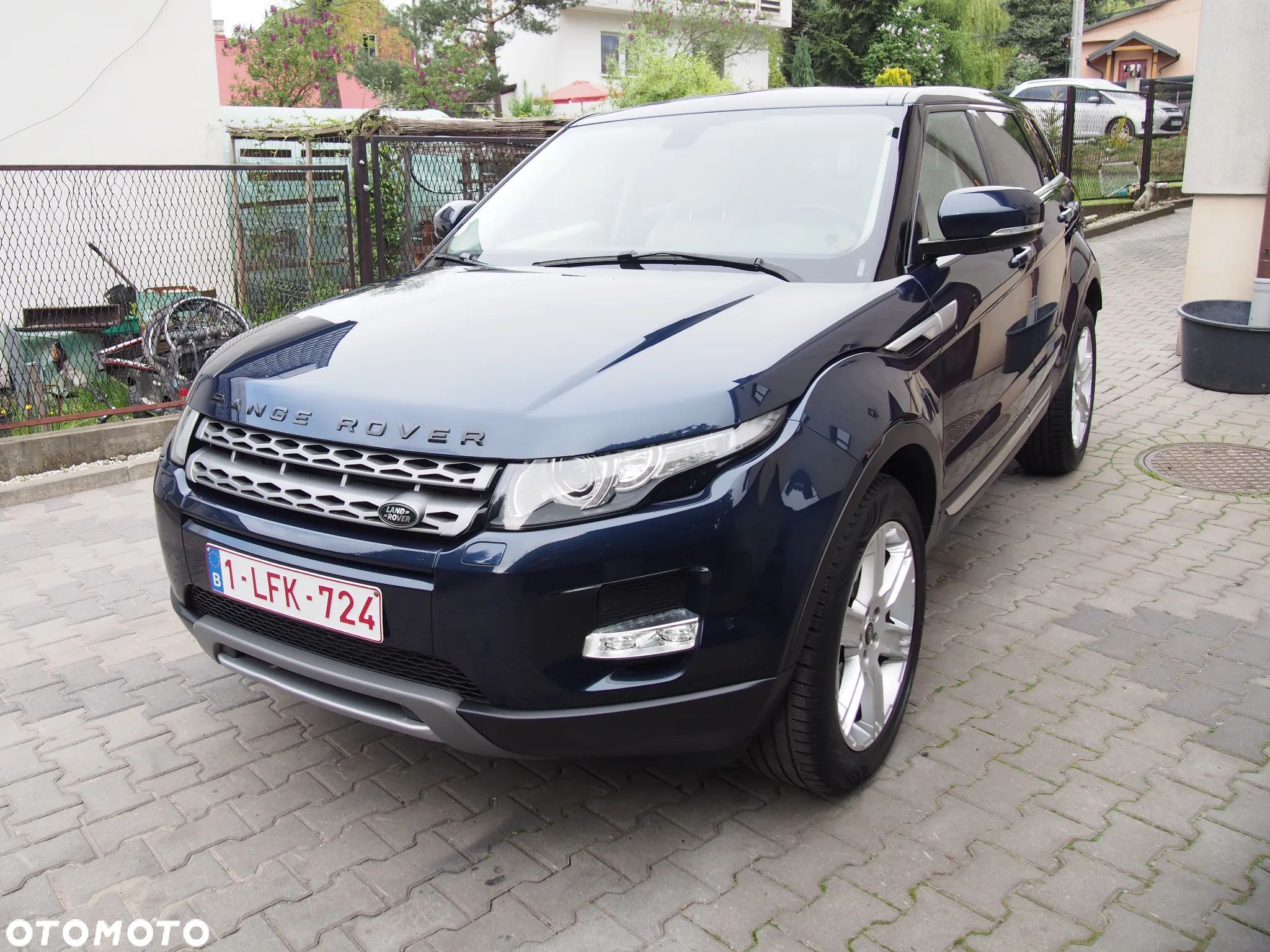 Land Rover Range Rover Evoque 2.2eD4 Prestige - 1