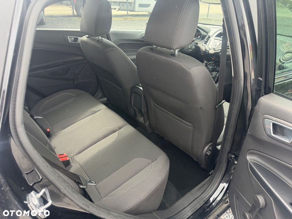 Ford Fiesta 1.0 Start-Stop Titanium - 10