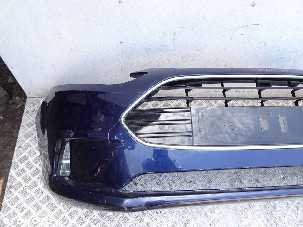 zderzak przód kpl. ford b-max lc - 8