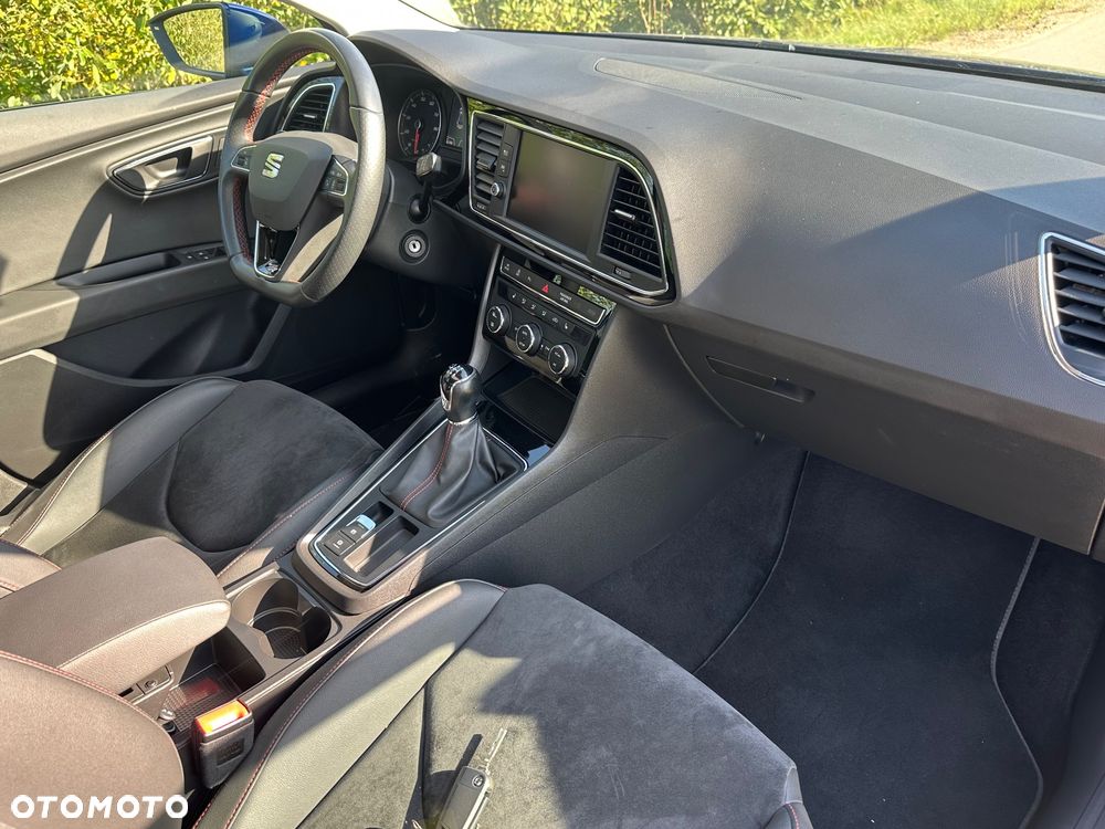 Seat Leon 1.4 EcoTSI FR S&S - 23