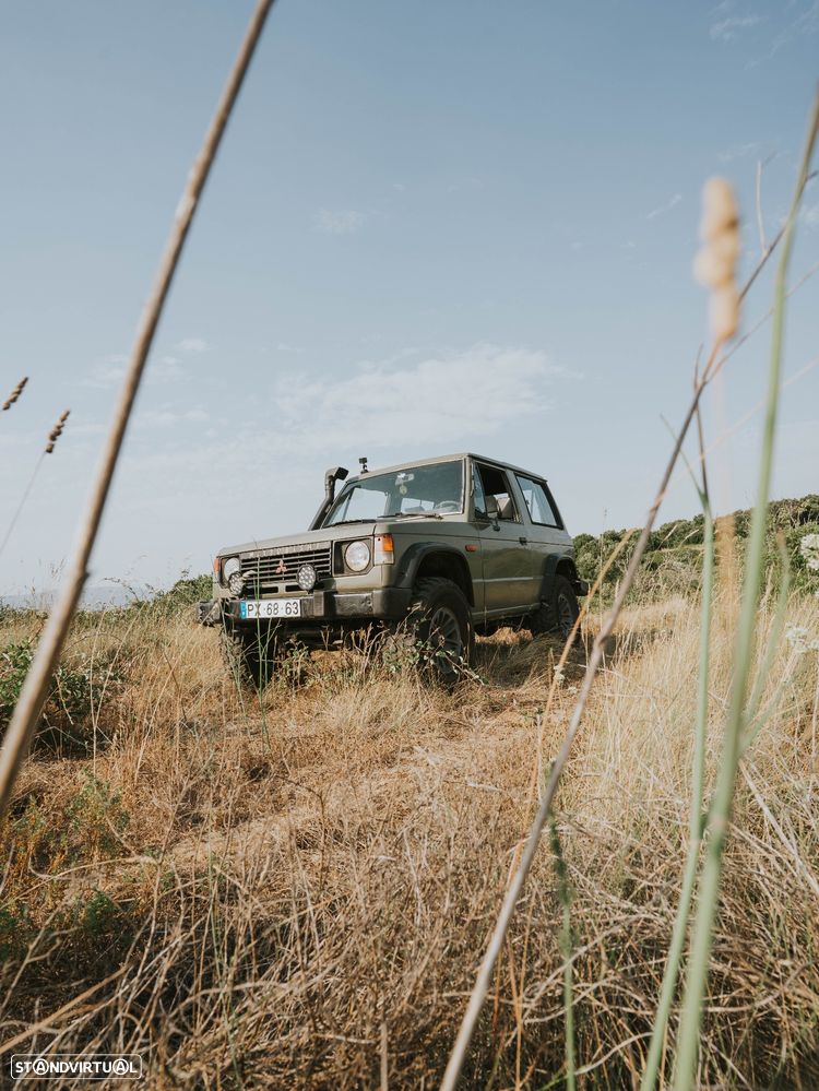Mitsubishi Pajero 2.5 TDi Intercooler - 3