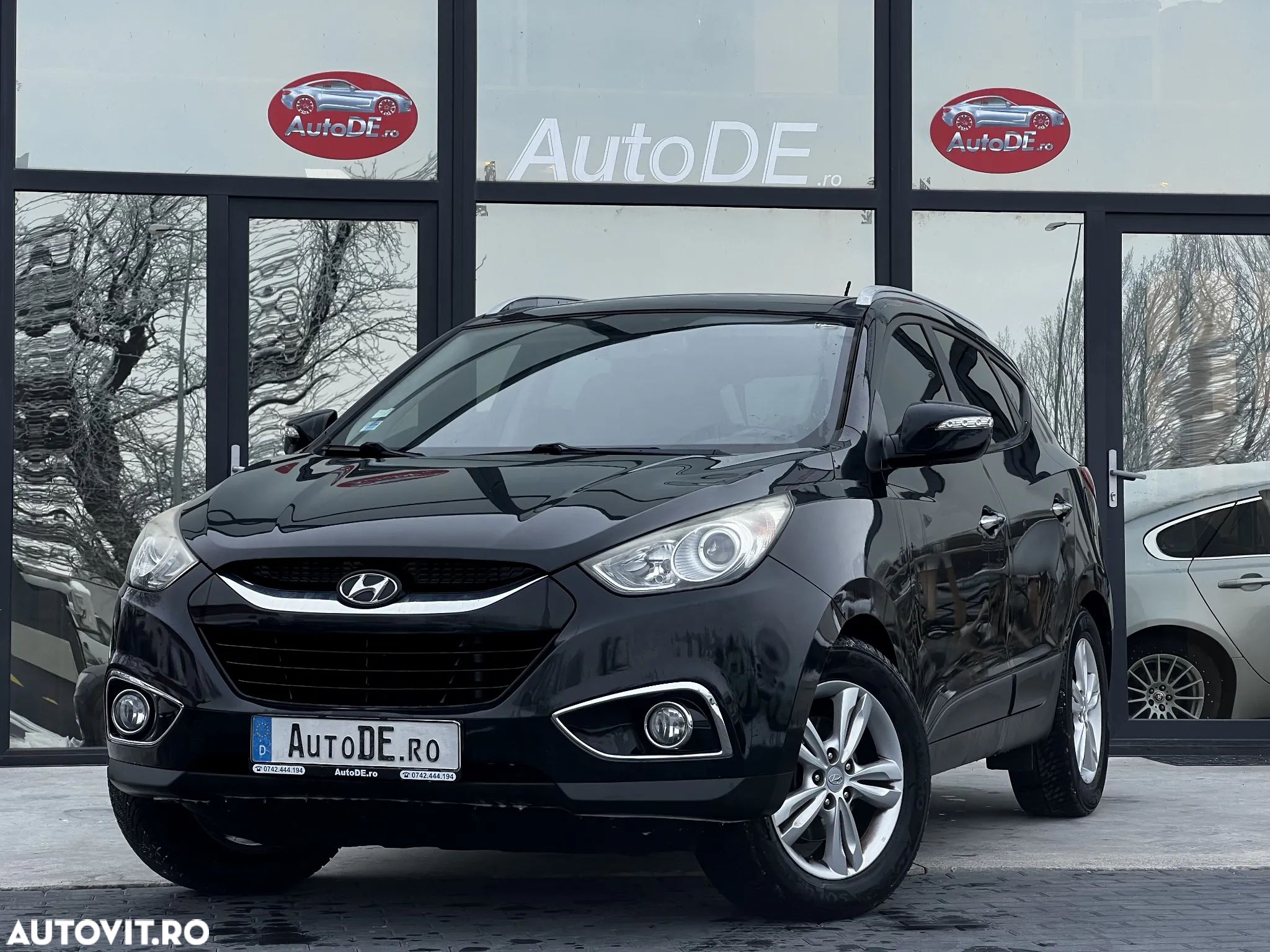 Hyundai ix35 2.0 CRDi 4WD Automatik Style - 1
