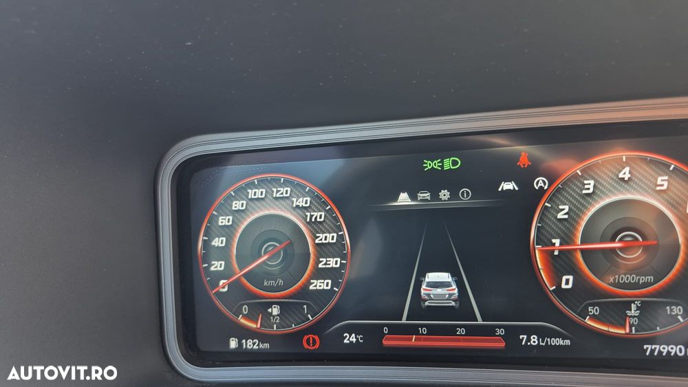 Hyundai KONA 1.0 T-GDI 120 CP 6MT 2WD Highway - 5