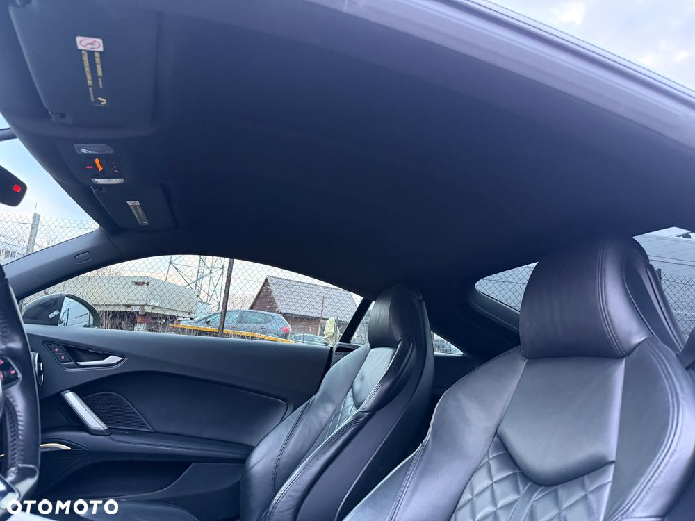 Audi TT Coupé 2.0 TFSI quattro S tronic - 35