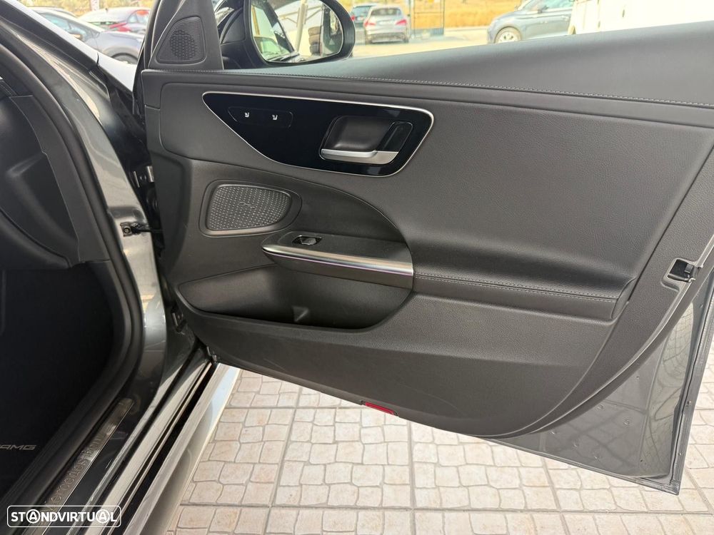 Mercedes-Benz C 300 - 23