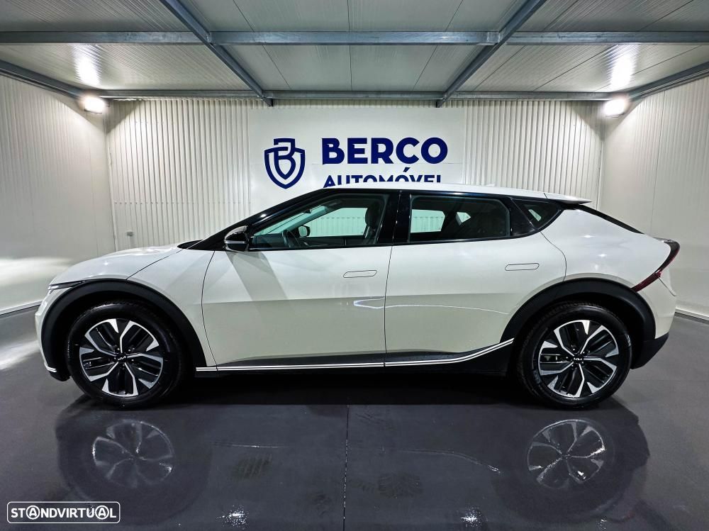 Kia EV6 77.4 kWh Tech - 13
