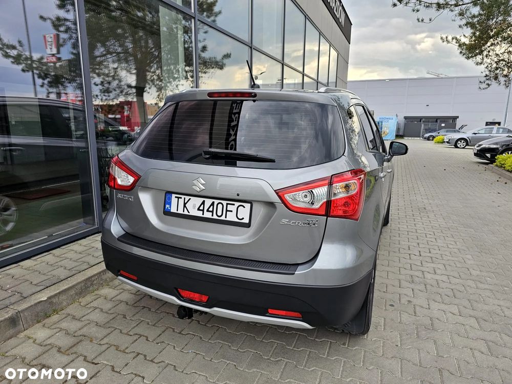 Suzuki SX4 S-Cross 1.6 DDiS Premium - 14