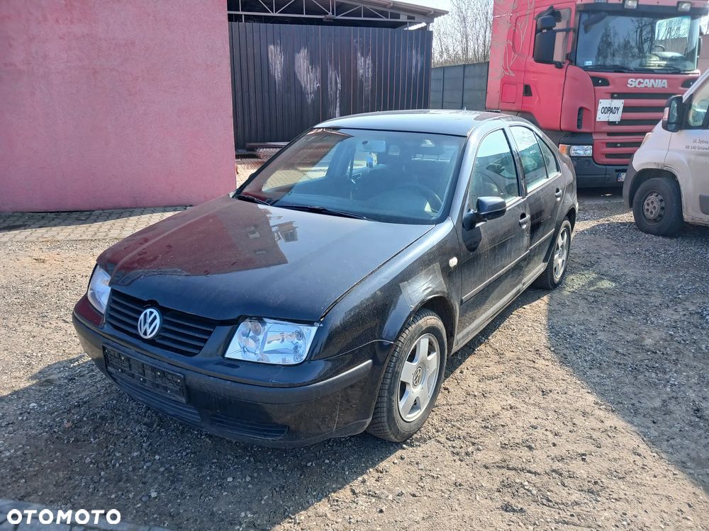 VW BORA 1.9 TDI 110KM LAK. LC92 CAŁA NA CZĘŚCI CZESCI - 1