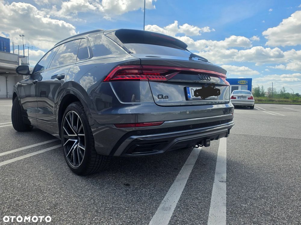Audi Q8 55 TFSI quattro tiptronic competition plus - 10