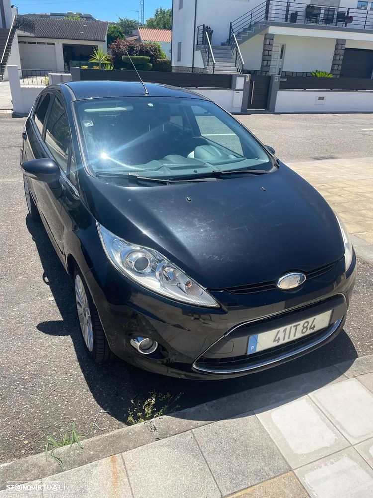 Ford Fiesta 1.25 Titanium - 10