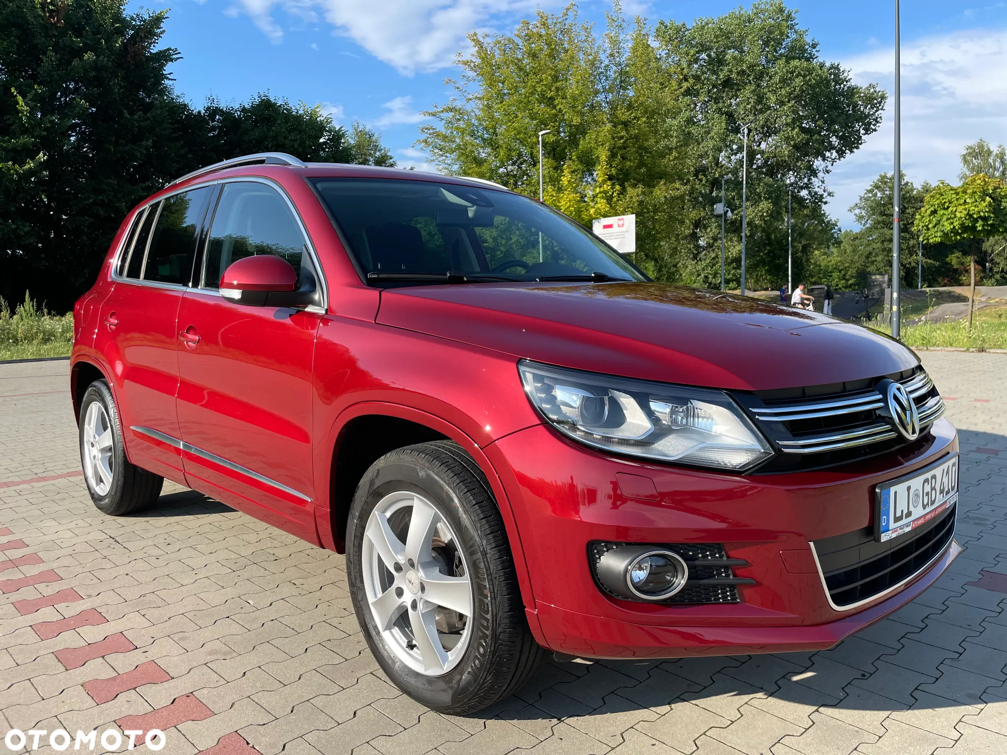 Volkswagen Tiguan 2.0 TSI 4Mot Sport&Style DSG - 28