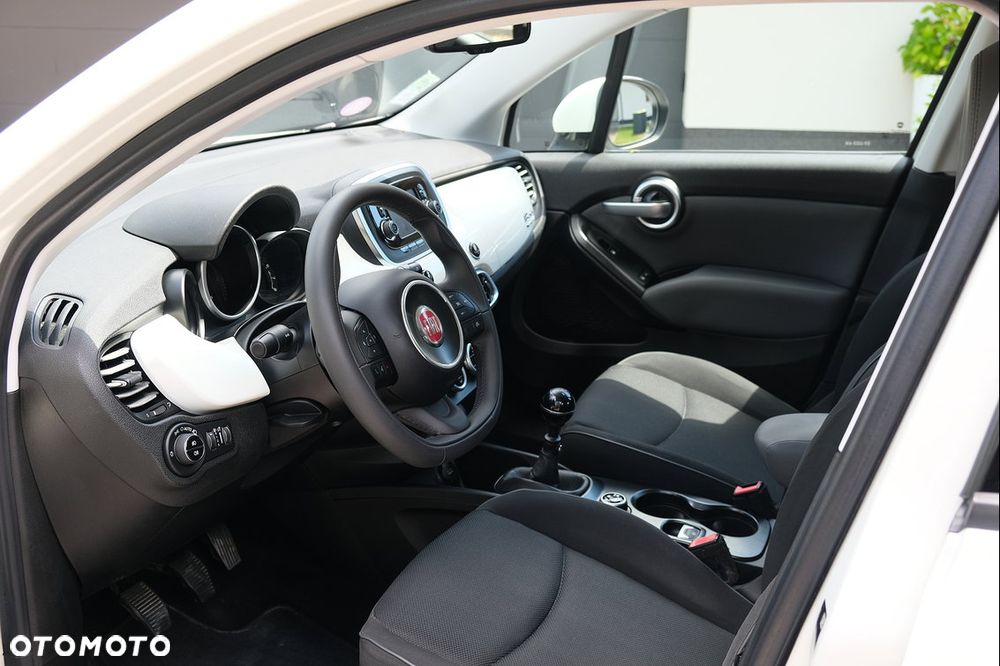 Fiat 500X - 22