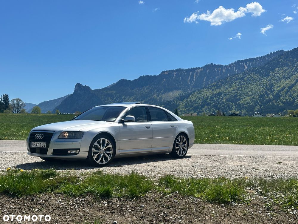 Audi A8 3.0 TDI DPF quattro - 2