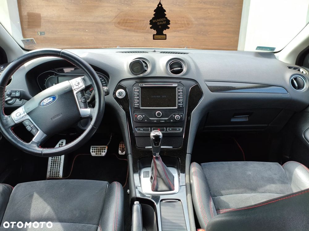 Ford Mondeo 2.0 TDCi Titanium S - 2