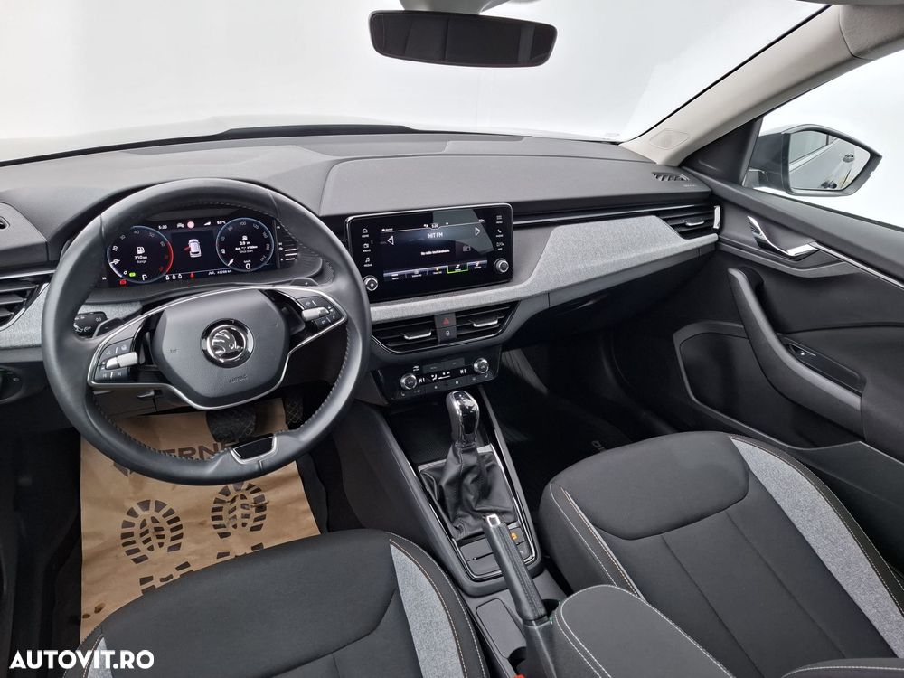 Skoda Kamiq 1.0 TSI DSG Selection - 6