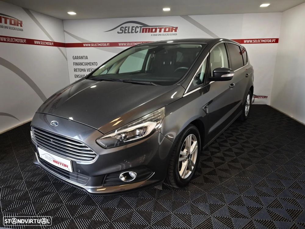 Ford S-Max 2.0 TDCi Titanium - 2