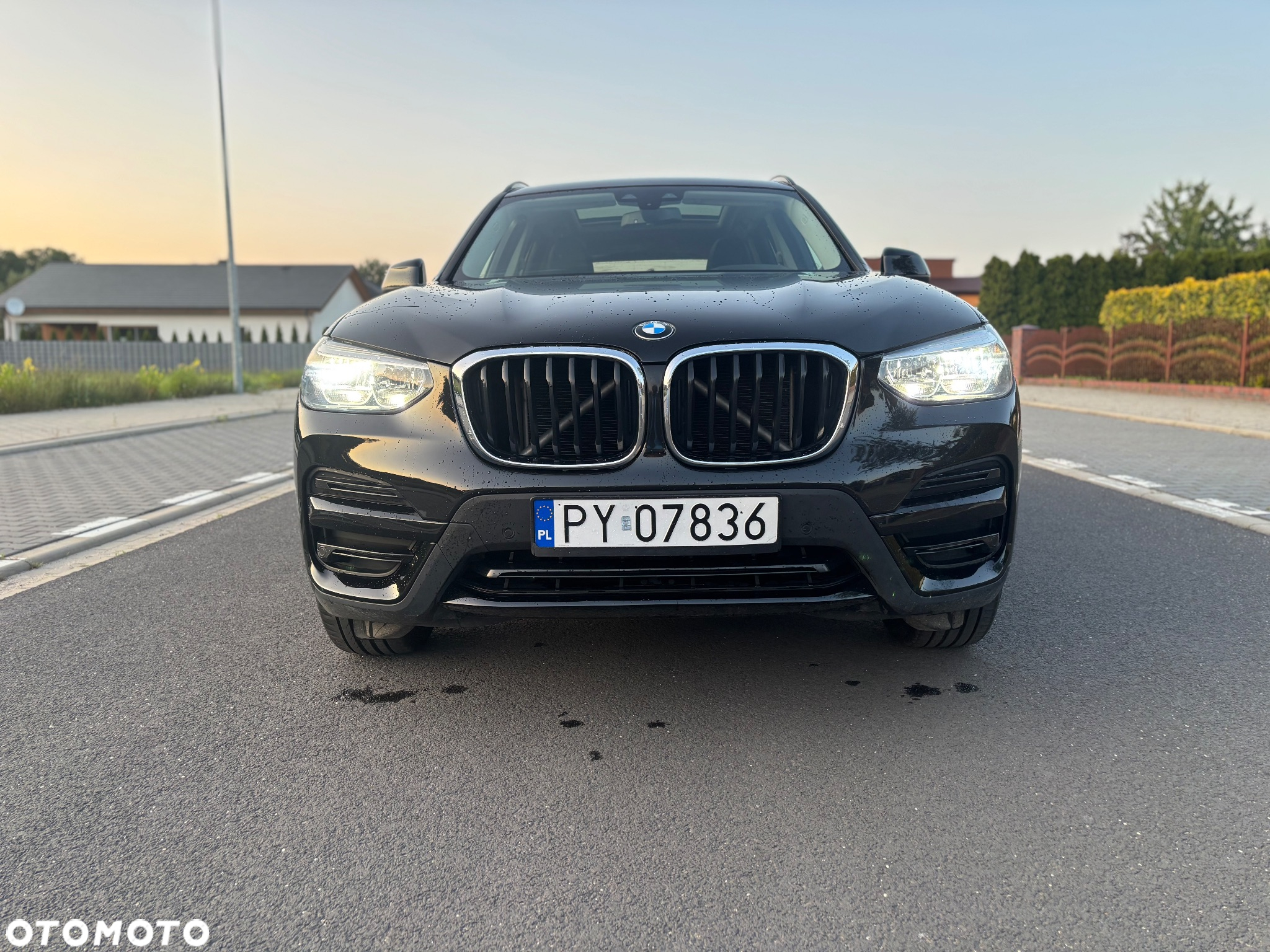 BMW X3 sDrive18d Advantage - 16