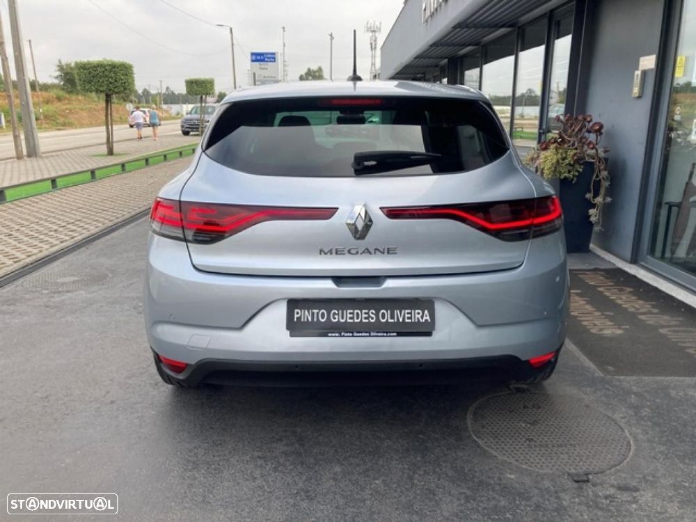 Renault Mégane 1.5 Blue dCi Limited - 9