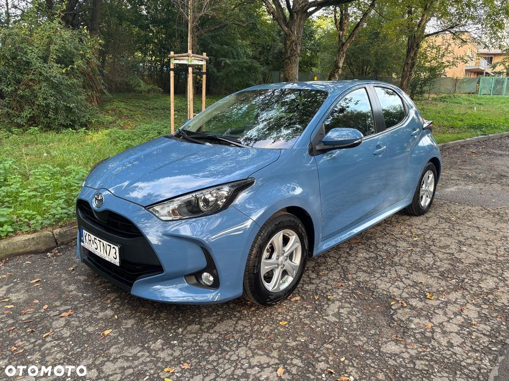 Toyota Yaris 1.0 Comfort - 3
