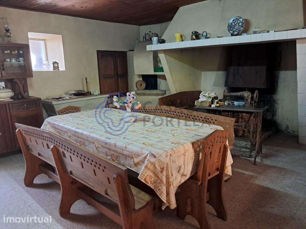 Moradia rustica t4 – Habitável e Cheia de Charme - Grande imagem: 5/18