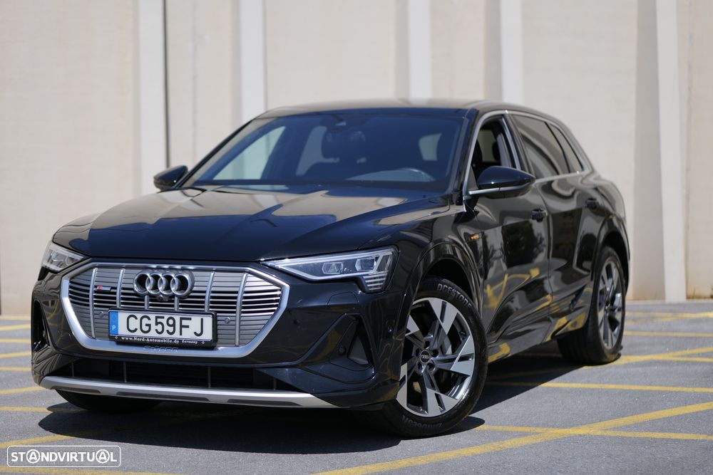 Audi e-tron 55 quattro S line - 3