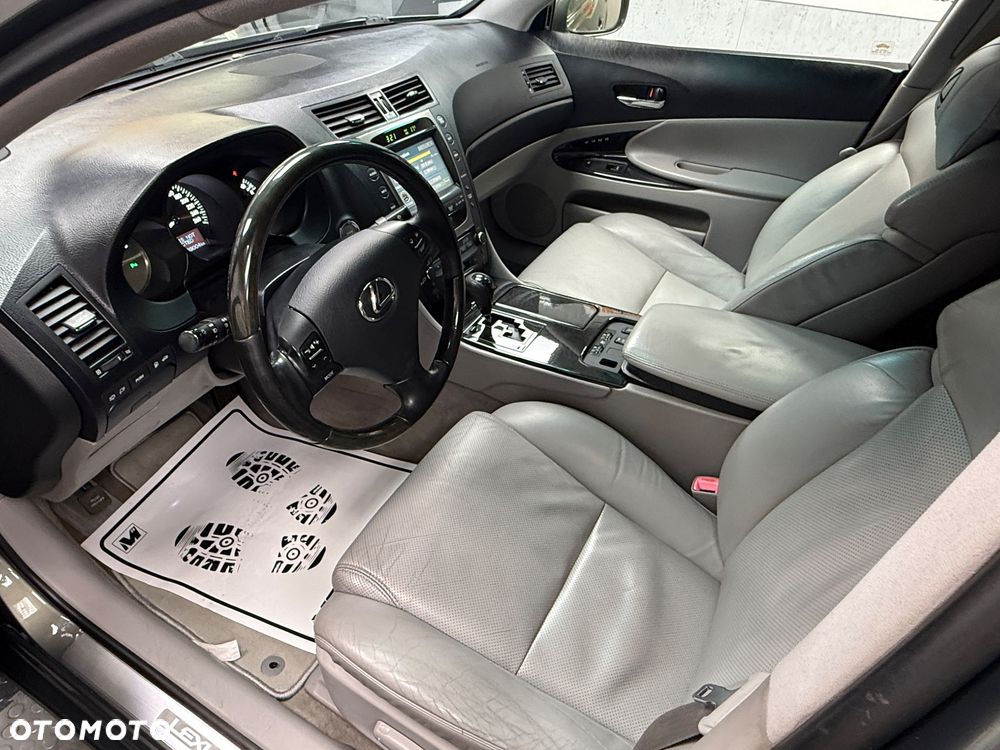 Lexus GS 300 - 8