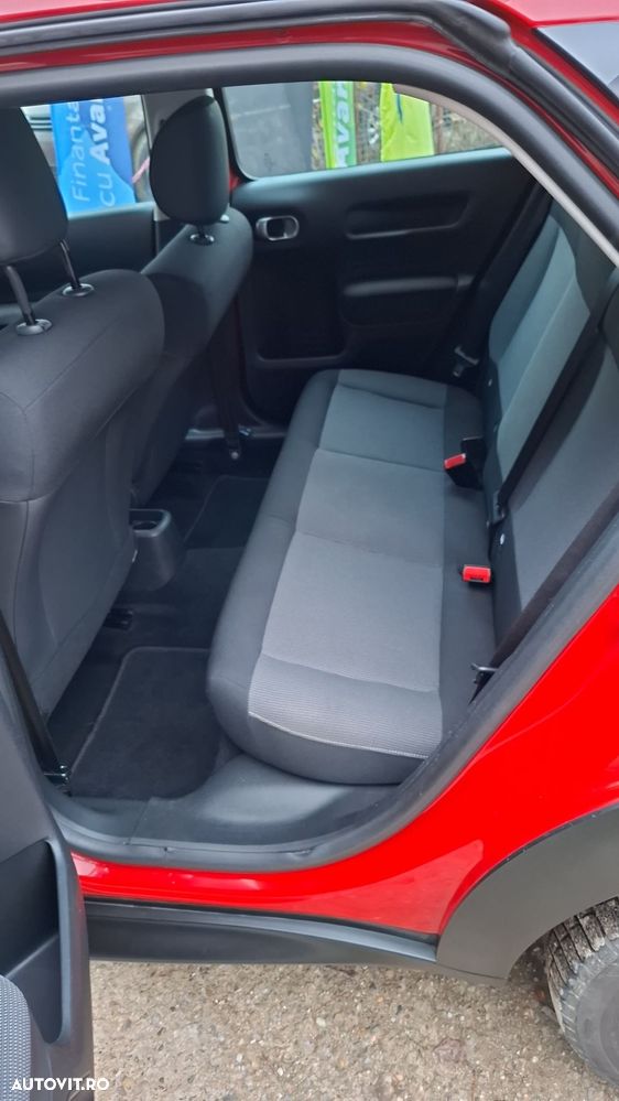 Citroën C4 Cactus PureTech 82 Feel Edition - 8