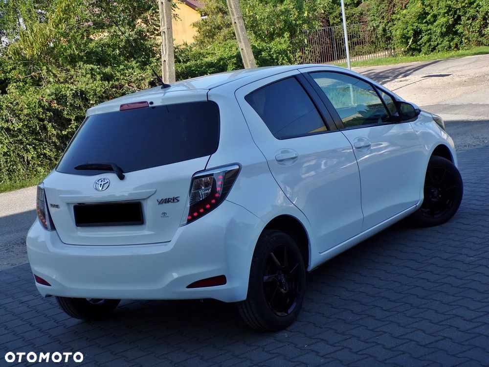 Toyota Yaris 1.33 VVT-i Comfort - 14
