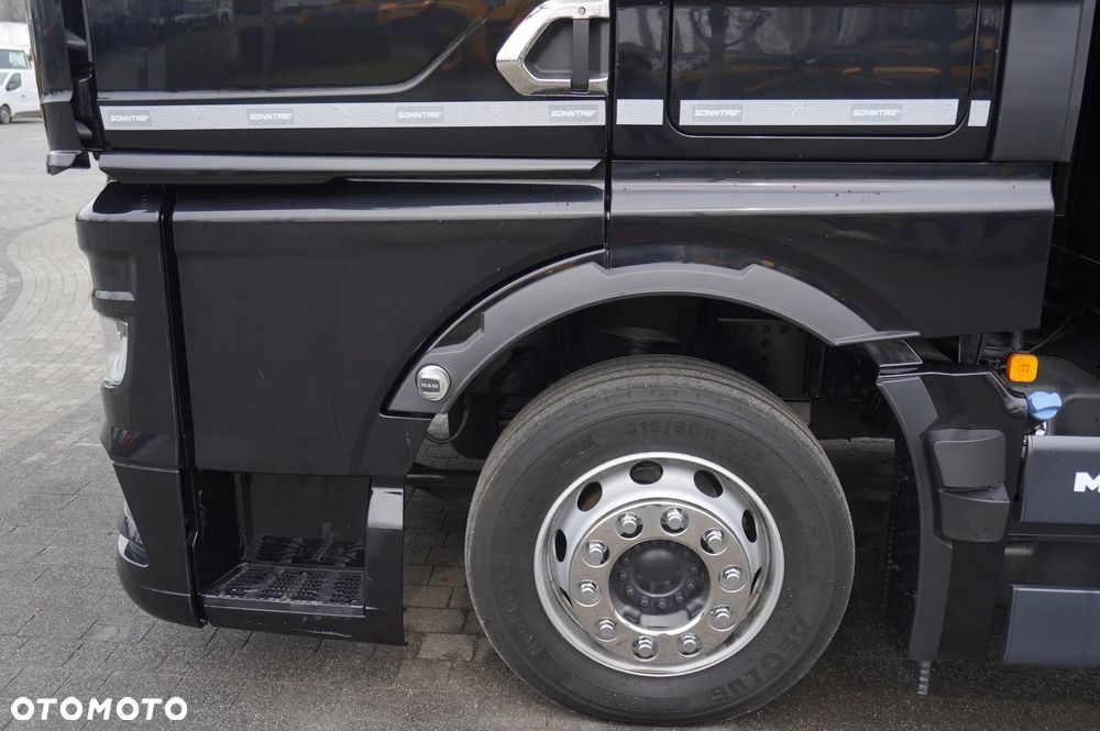 MAN TGX 28.480 6x2 / 2024 / Chłodnia Krone 18 EPAL / Dopplestock - 12