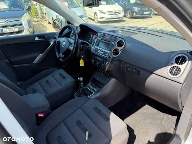 Volkswagen Tiguan 2.0 TDI DPF Sport & Style - 28